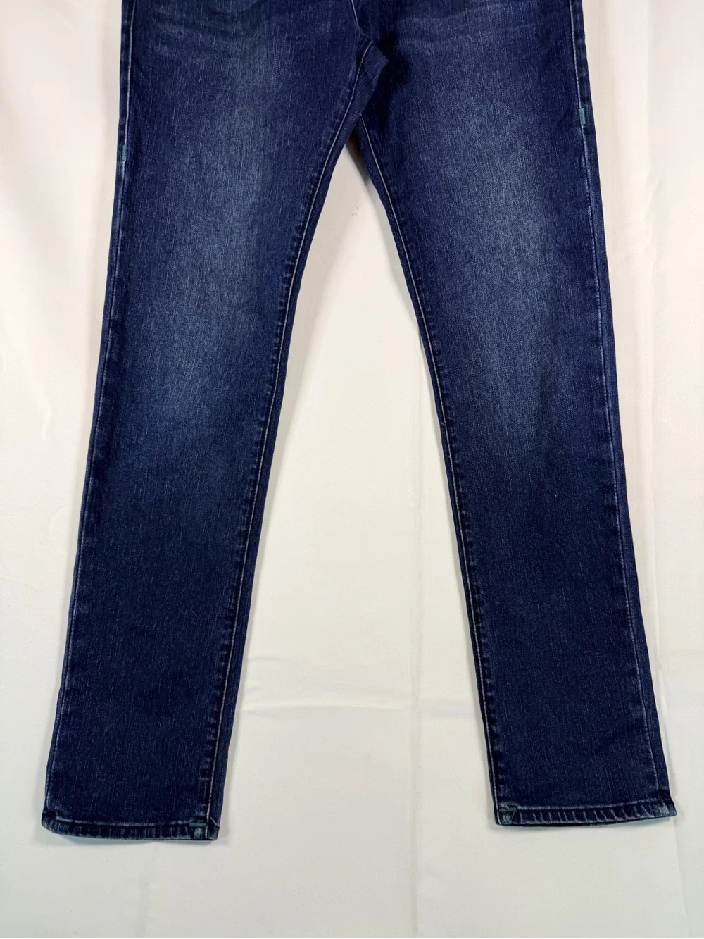TRUE RELIGION Men’s Size 30 Denim Jeans Rocco Style Relaxed Skinny Fit Stretch